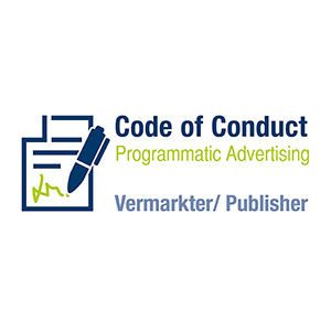 Code of Conduct Programmatic Advertising