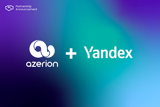 Azerion x Yandex