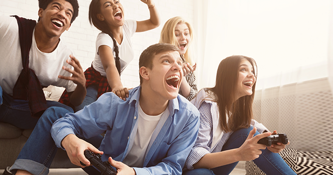 Bidstack ist die weltweit führende Technologieplattform für In-Game Advertising und hilft Werbungtreibenden reale Markenerlebnisse zu kreieren, die sich nahtlos in die Spielumgebung einfügen.