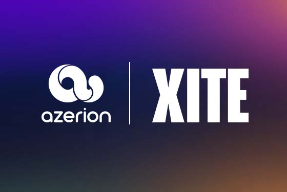 Azerion gibt heute seine exklusive Partnerschaft für Connected TV (CTV) mit XITE bekannt, einer Musikvideoplattform, die interaktives Fernsehen und Streaming-Dienste anbietet und seinen Zuschauern ein personalisiertes Musikfernseherlebnis ermöglicht.